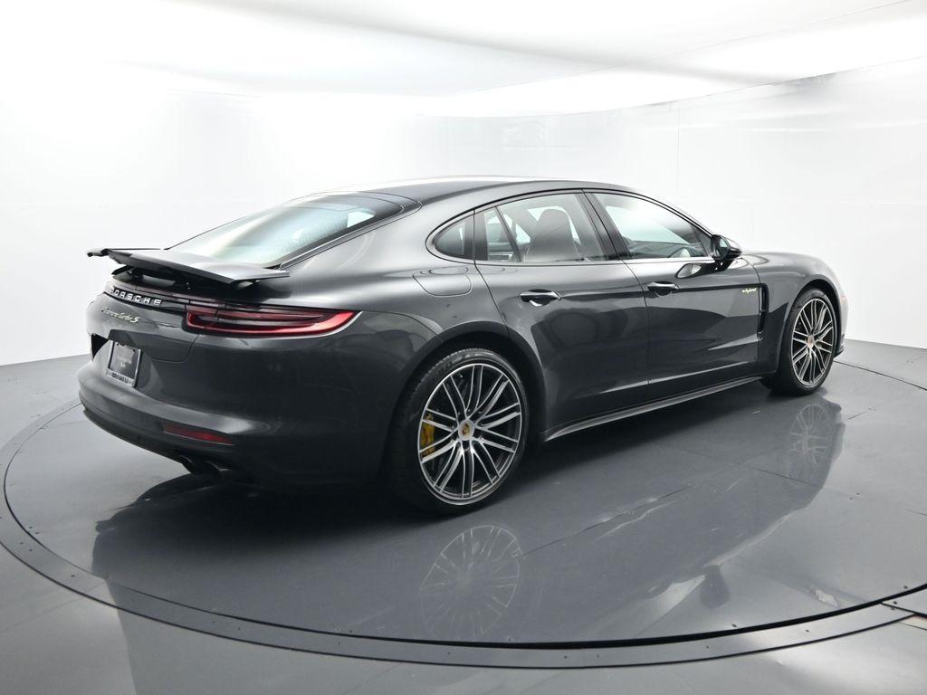 used 2020 Porsche Panamera car, priced at $121,900