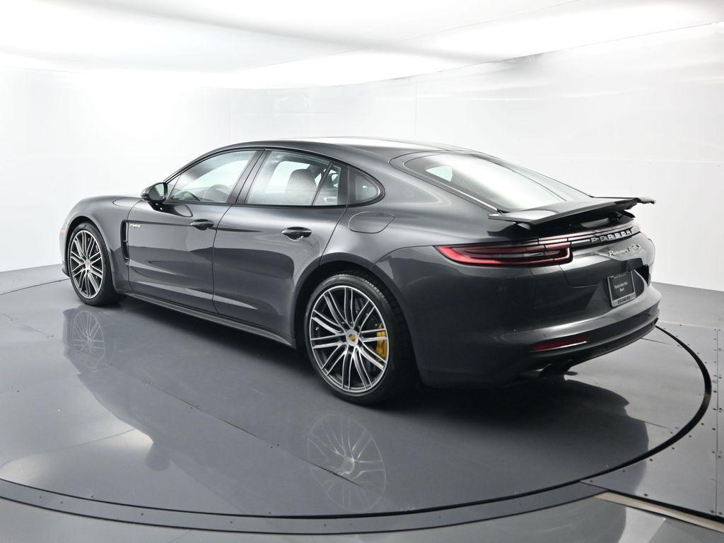 used 2020 Porsche Panamera car, priced at $121,900