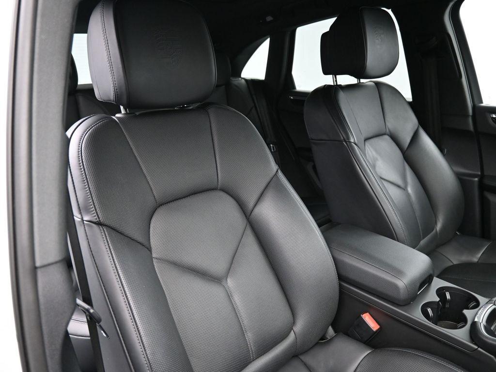 used 2024 Porsche Macan car, priced at $53,997