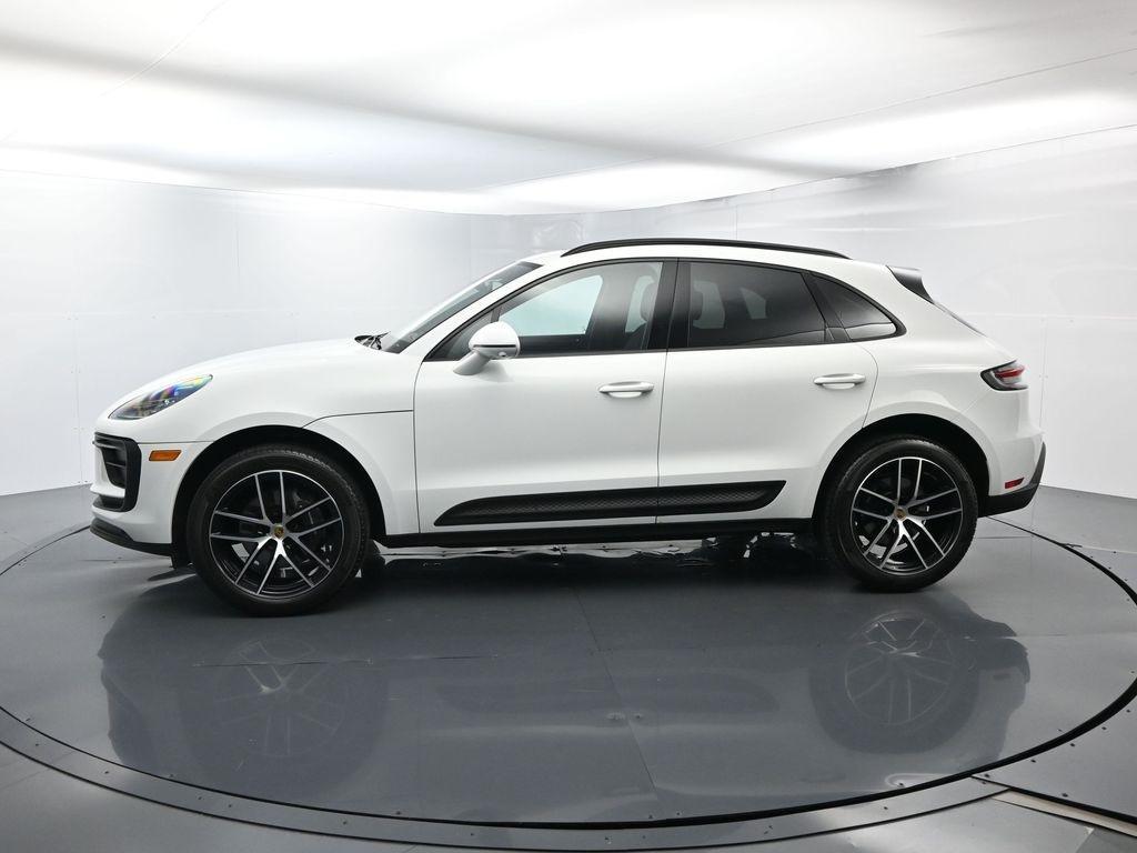 used 2024 Porsche Macan car, priced at $53,997