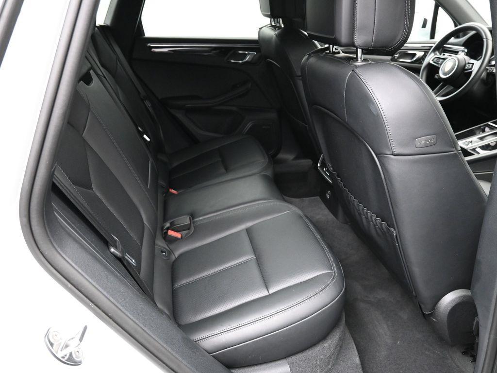 used 2024 Porsche Macan car, priced at $53,997