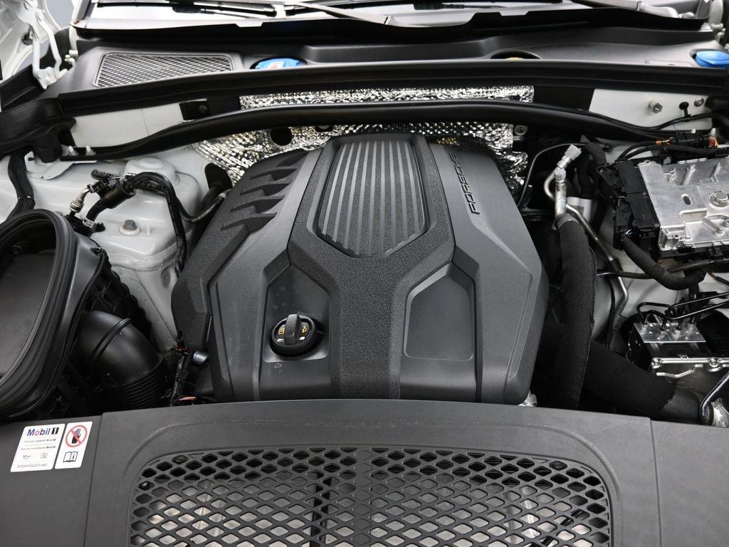 used 2024 Porsche Macan car, priced at $53,997