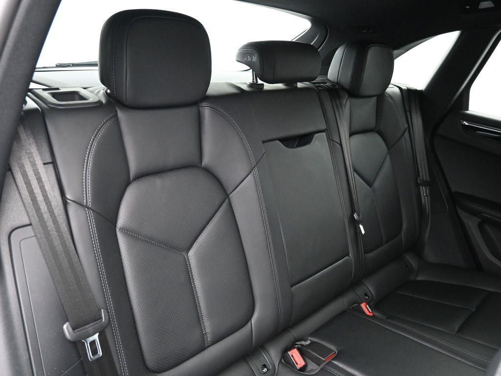 used 2024 Porsche Macan car, priced at $53,997