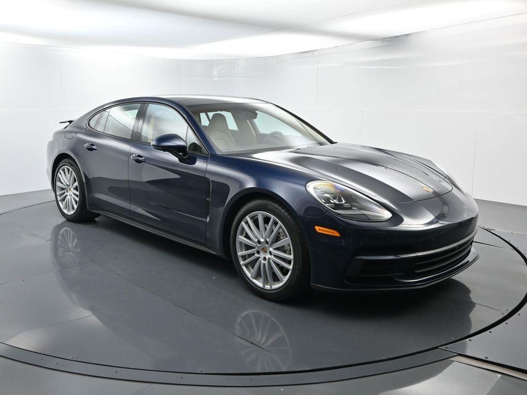 used 2019 Porsche Panamera car, priced at $49,900