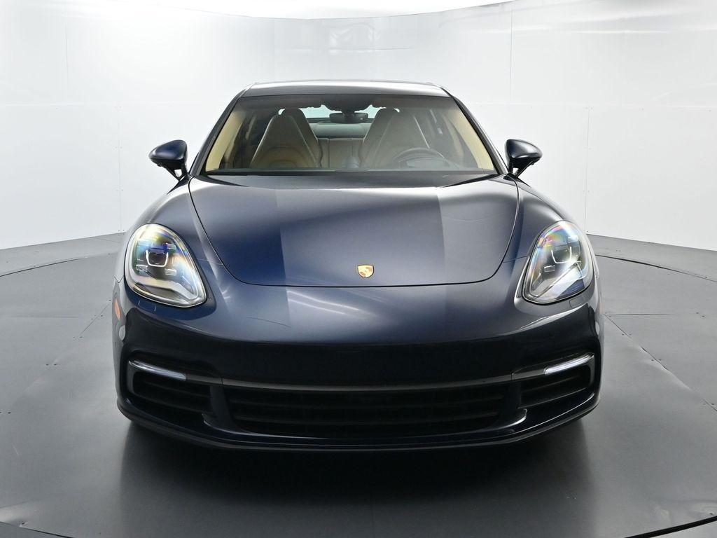 used 2019 Porsche Panamera car, priced at $49,900