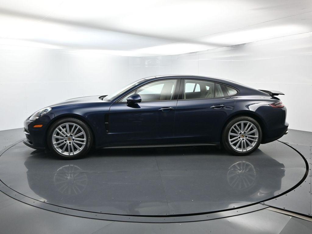 used 2019 Porsche Panamera car, priced at $49,900