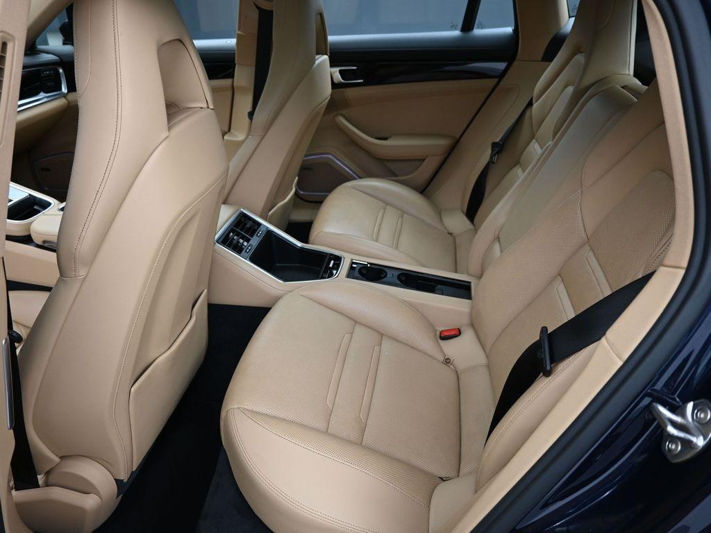 used 2019 Porsche Panamera car, priced at $49,900