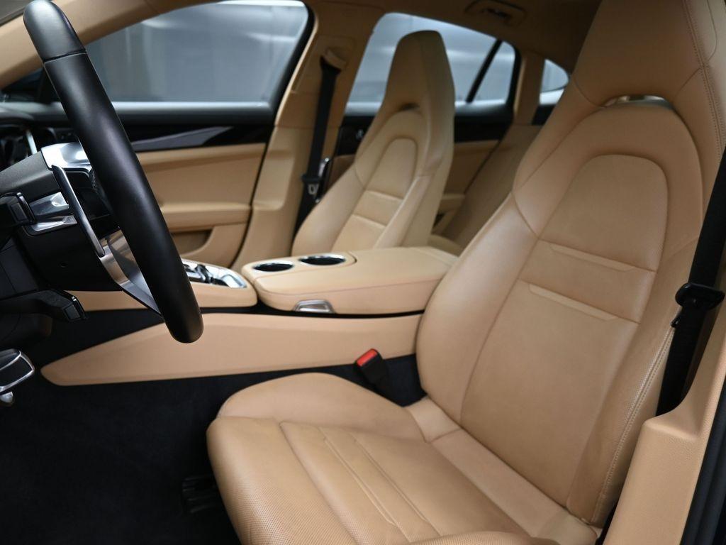 used 2019 Porsche Panamera car, priced at $49,900