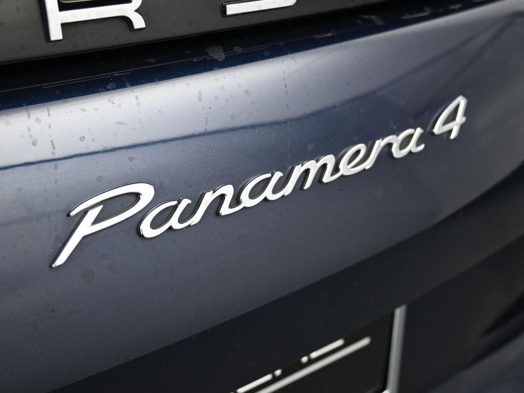 used 2019 Porsche Panamera car, priced at $49,900