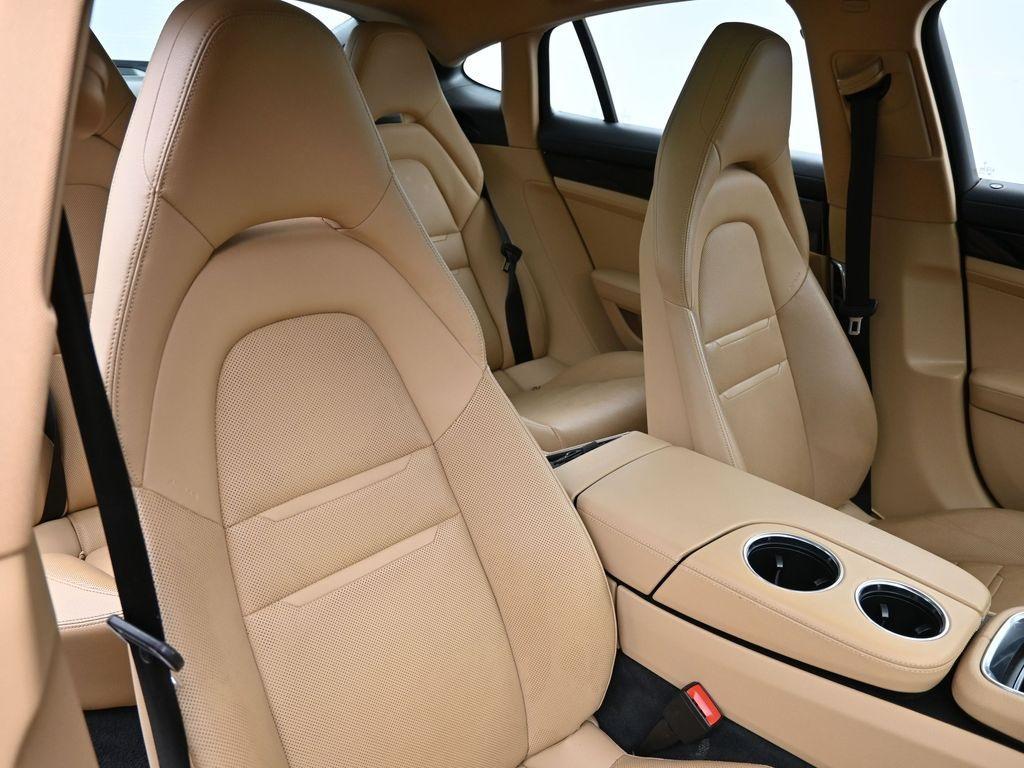 used 2019 Porsche Panamera car, priced at $49,900