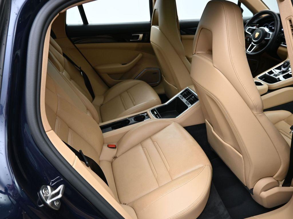 used 2019 Porsche Panamera car, priced at $49,900