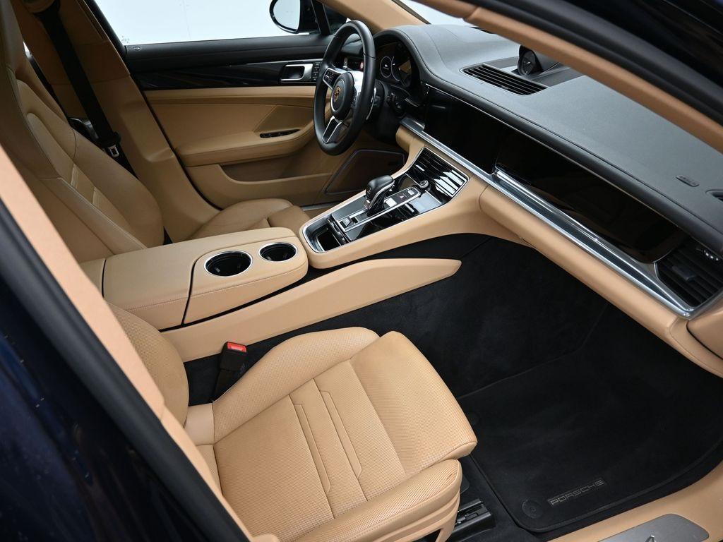 used 2019 Porsche Panamera car, priced at $49,900