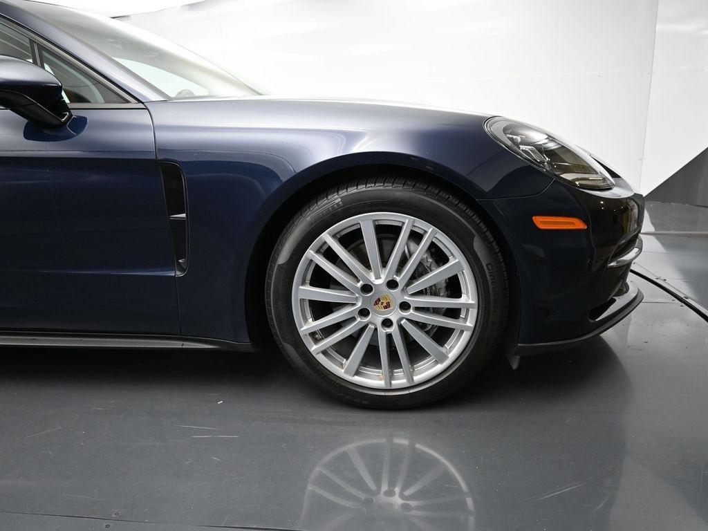 used 2019 Porsche Panamera car, priced at $49,900