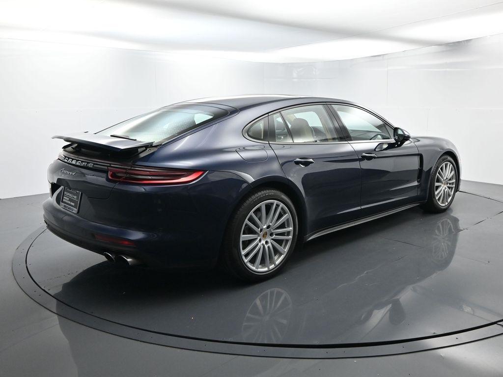 used 2019 Porsche Panamera car, priced at $49,900