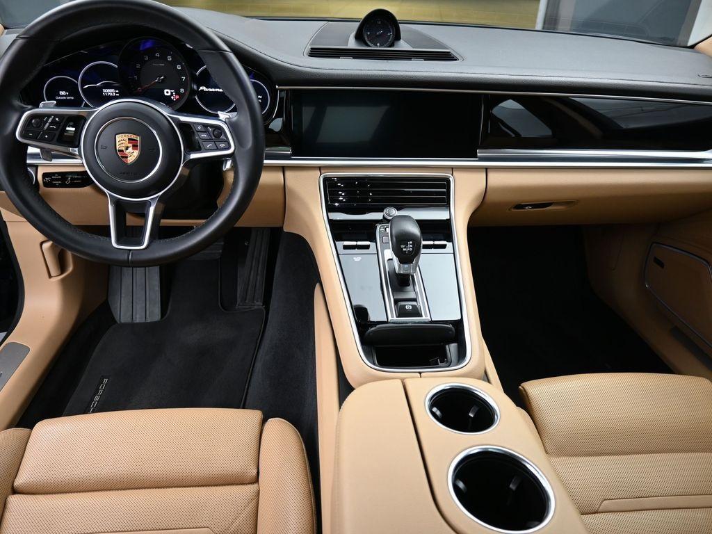 used 2019 Porsche Panamera car, priced at $49,900