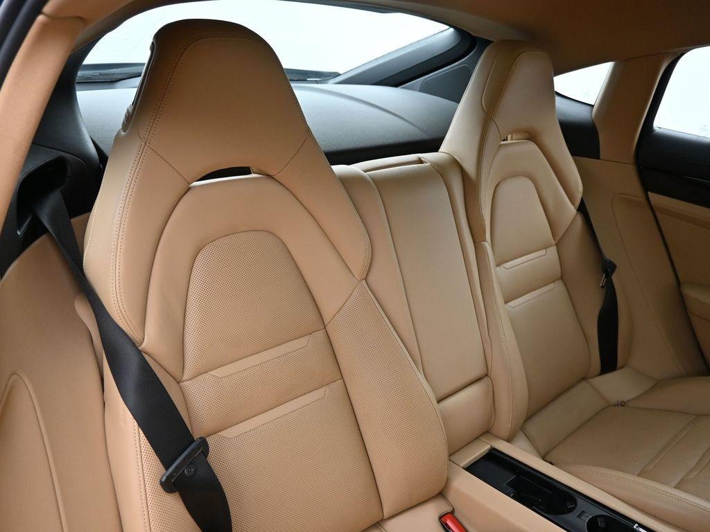 used 2019 Porsche Panamera car, priced at $49,900