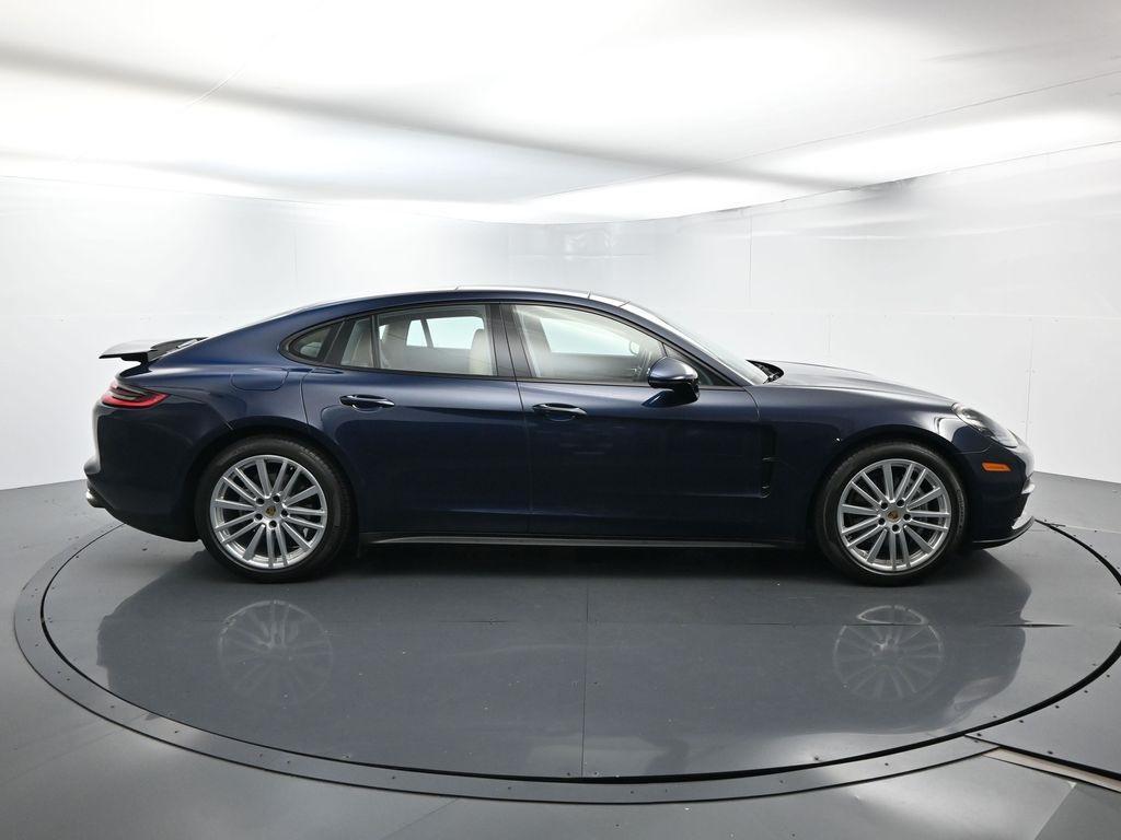 used 2019 Porsche Panamera car, priced at $49,900