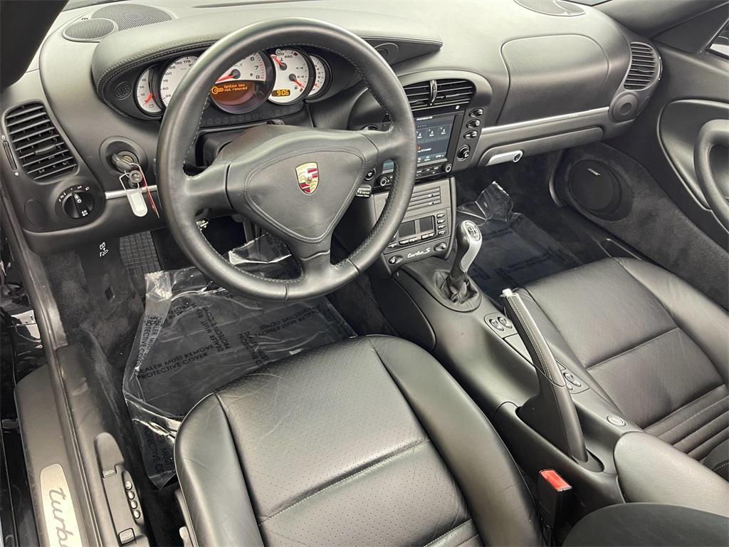 used 2005 Porsche 911 car, priced at $98,900