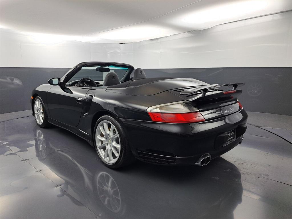 used 2005 Porsche 911 car, priced at $105,900