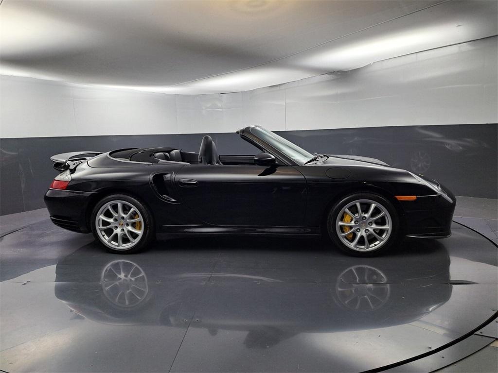 used 2005 Porsche 911 car, priced at $105,900