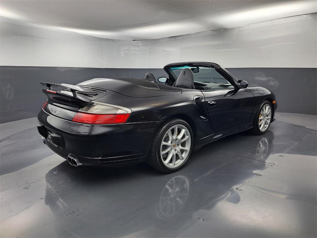 used 2005 Porsche 911 car, priced at $105,900