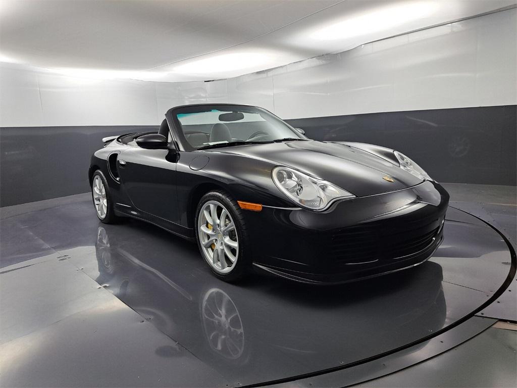 used 2005 Porsche 911 car, priced at $105,900