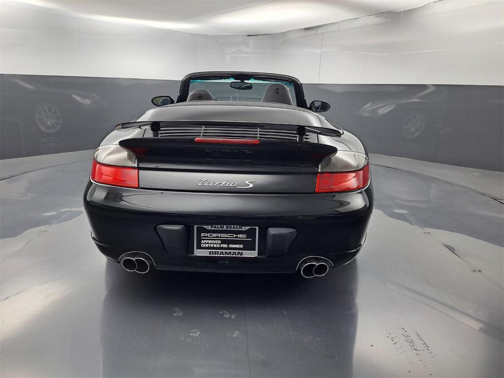 used 2005 Porsche 911 car, priced at $105,900