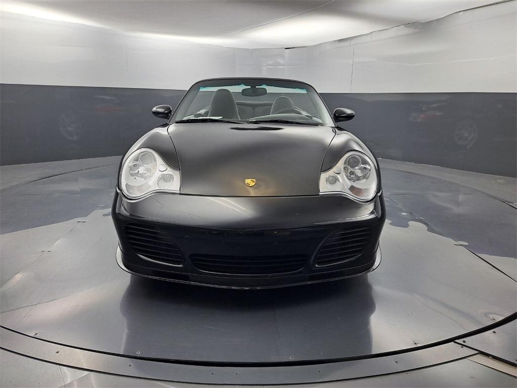 used 2005 Porsche 911 car, priced at $105,900