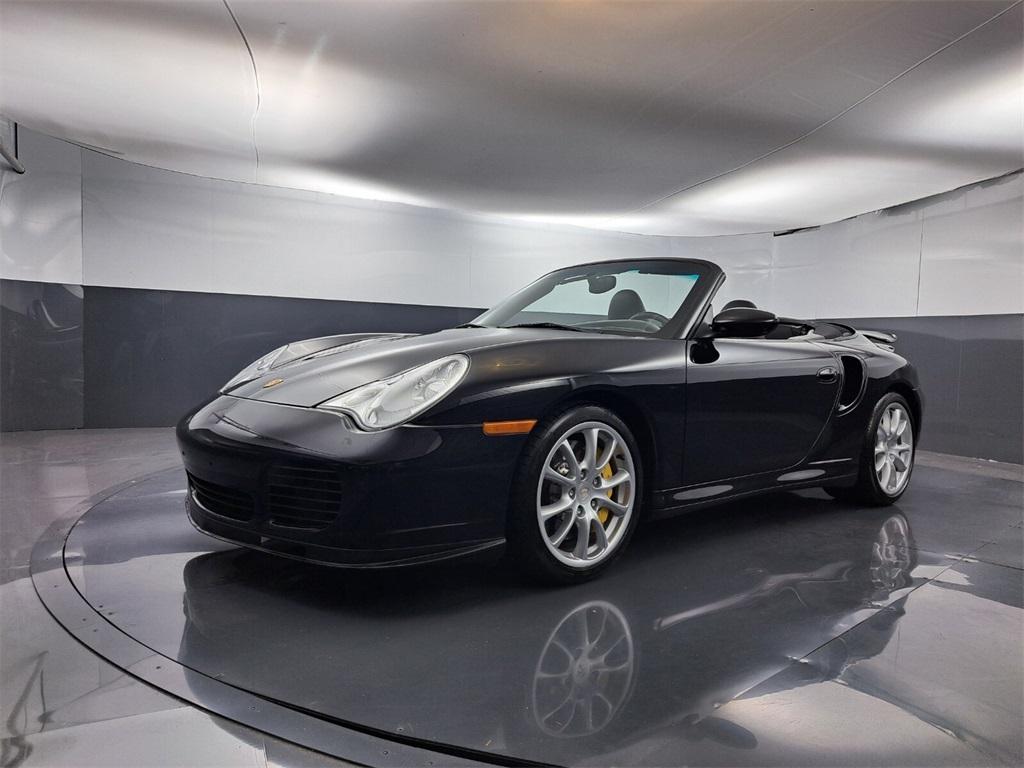 used 2005 Porsche 911 car, priced at $105,900