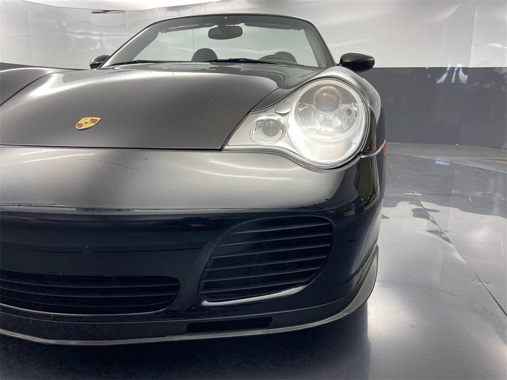 used 2005 Porsche 911 car, priced at $98,900