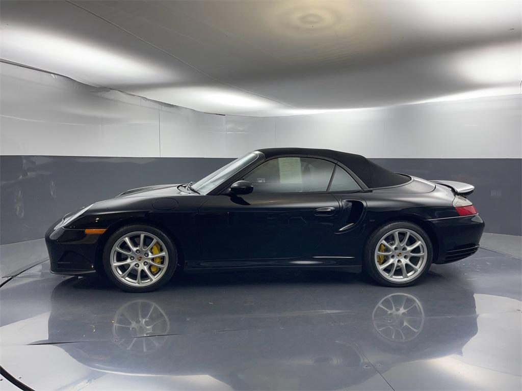 used 2005 Porsche 911 car, priced at $98,900