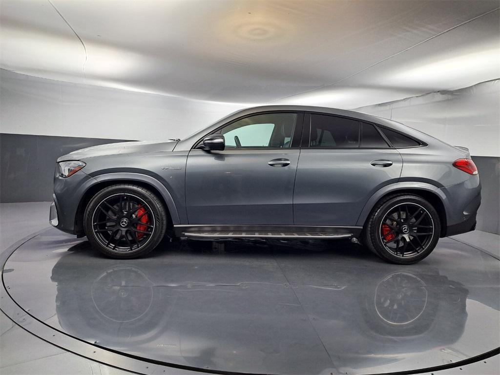 used 2022 Mercedes-Benz AMG GLE 63 car, priced at $85,623