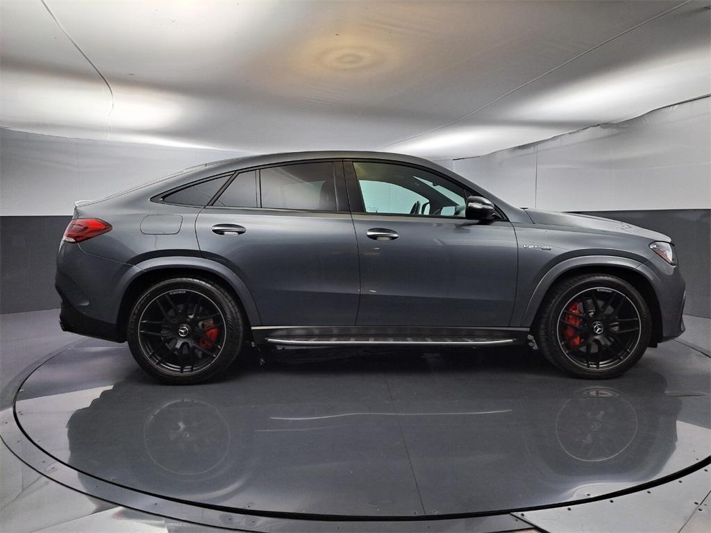 used 2022 Mercedes-Benz AMG GLE 63 car, priced at $85,623