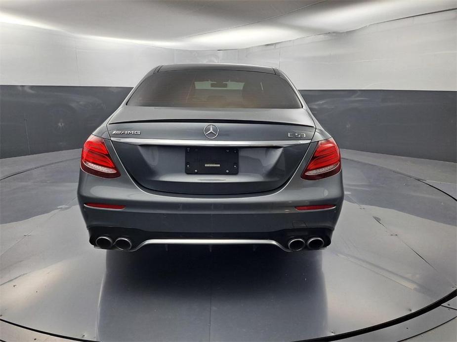 used 2019 Mercedes-Benz AMG E 53 car, priced at $44,900