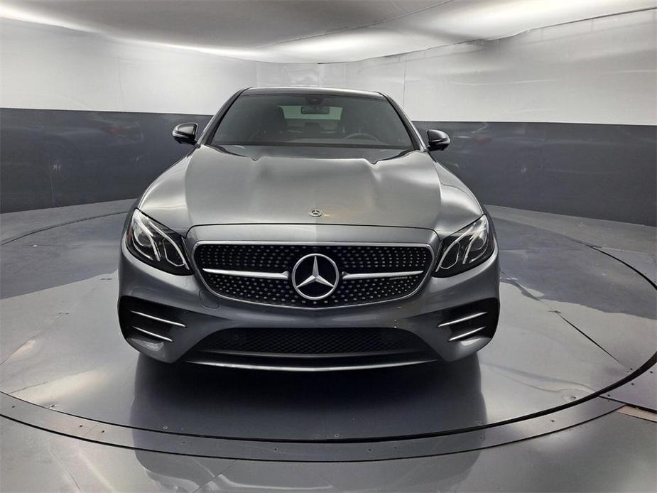 used 2019 Mercedes-Benz AMG E 53 car, priced at $44,900