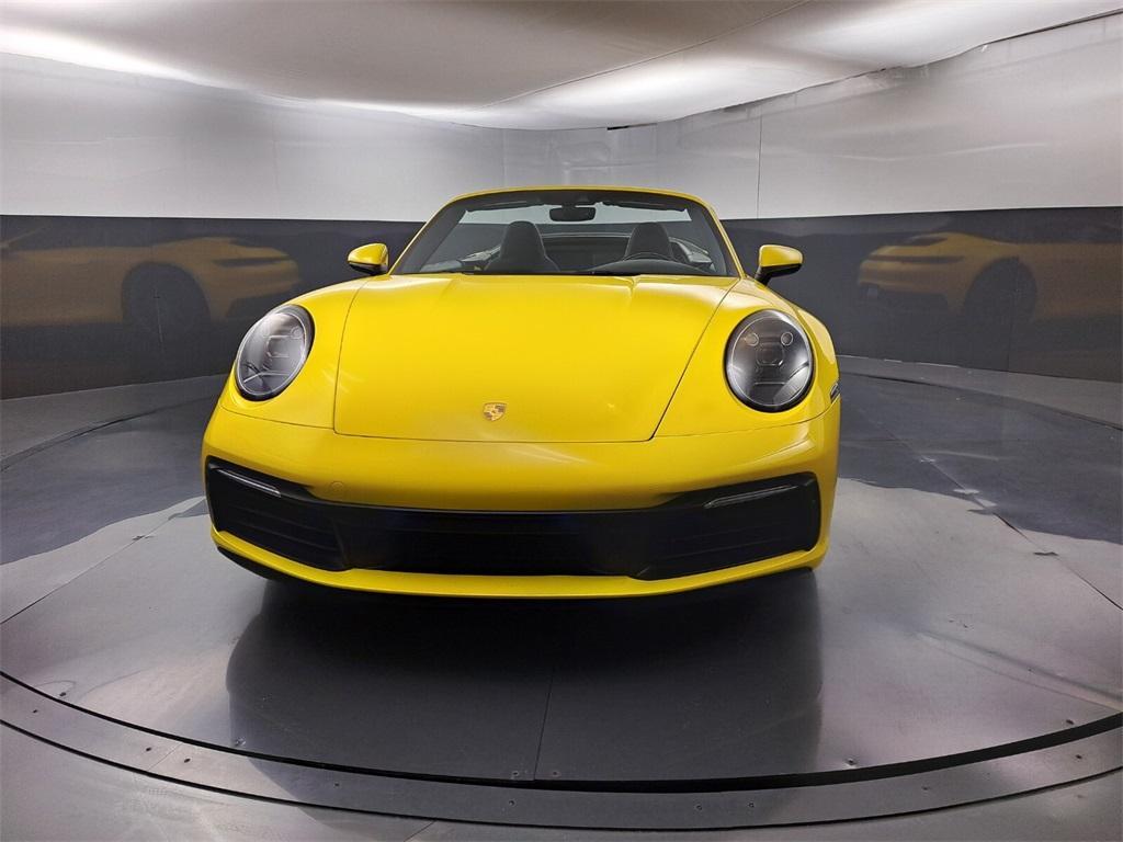 used 2020 Porsche 911 car, priced at $122,900