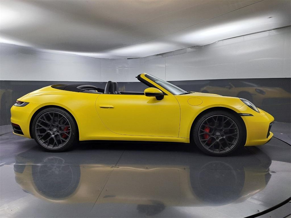 used 2020 Porsche 911 car, priced at $122,900