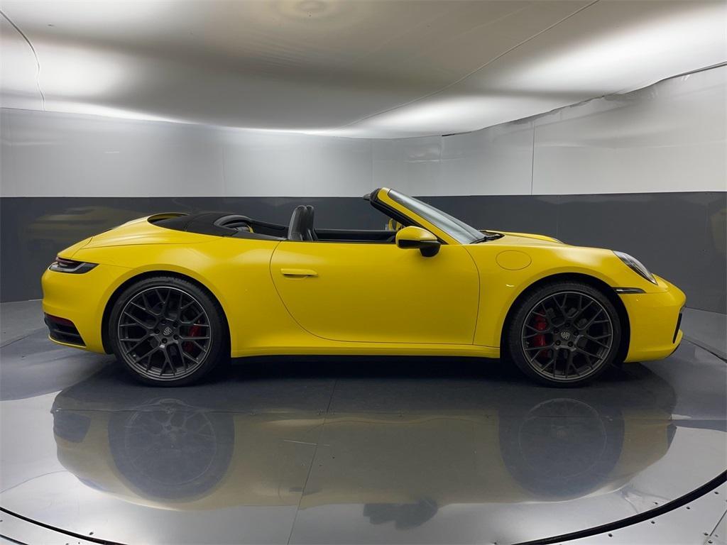 used 2020 Porsche 911 car, priced at $118,900