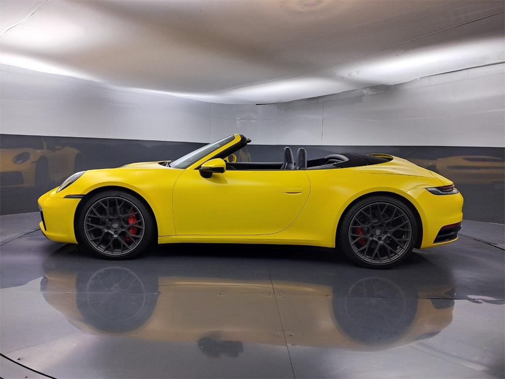 used 2020 Porsche 911 car, priced at $122,900