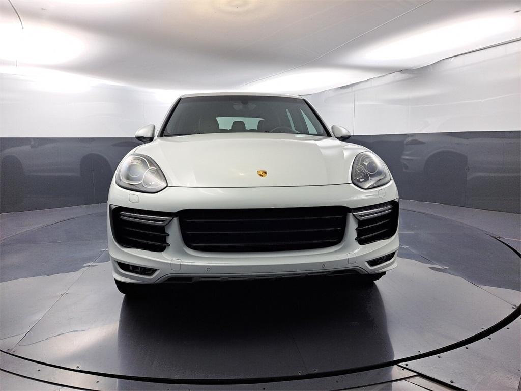 used 2016 Porsche Cayenne car, priced at $55,800