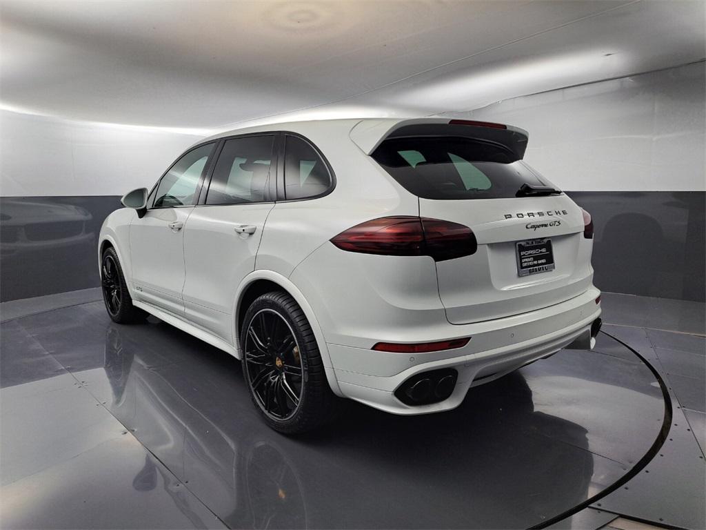 used 2016 Porsche Cayenne car, priced at $55,800