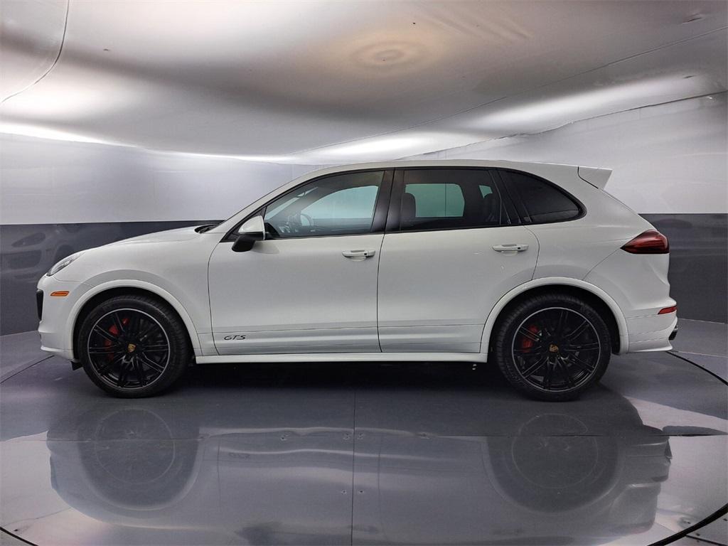 used 2016 Porsche Cayenne car, priced at $55,800