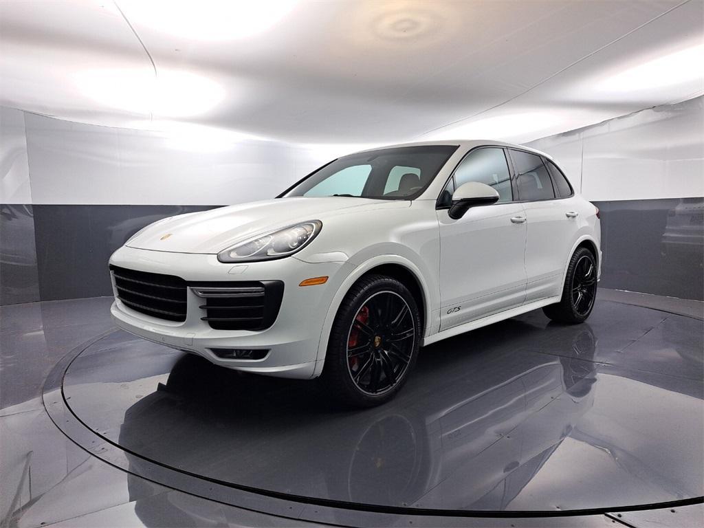 used 2016 Porsche Cayenne car, priced at $55,800