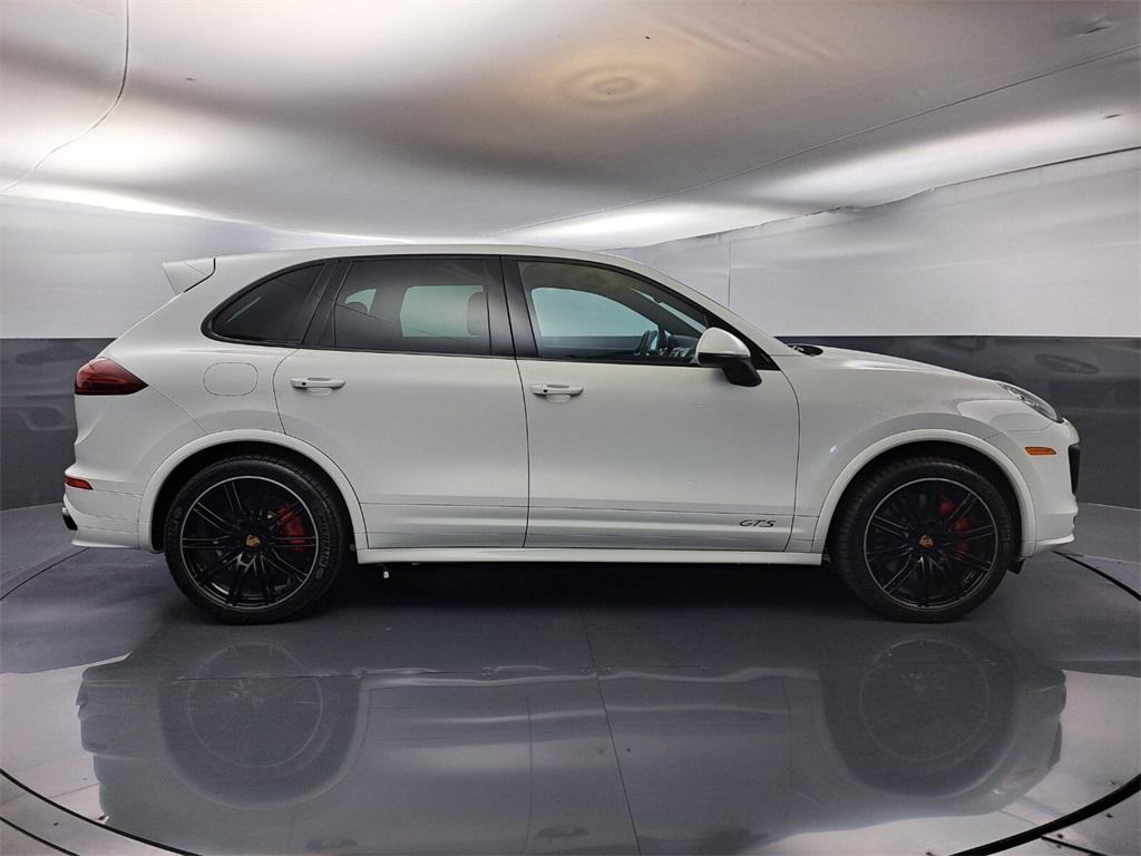 used 2016 Porsche Cayenne car, priced at $55,800