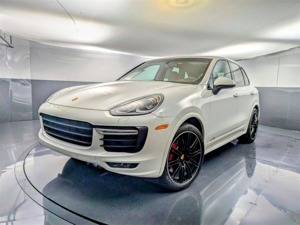 used 2016 Porsche Cayenne car, priced at $53,900