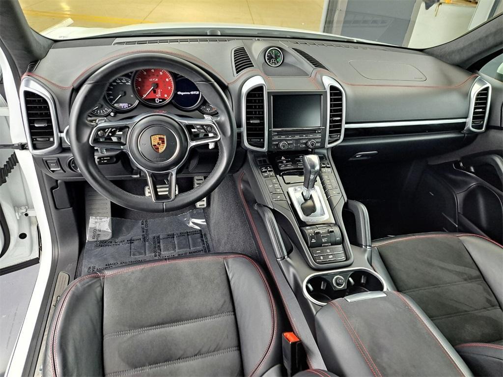 used 2016 Porsche Cayenne car, priced at $55,800