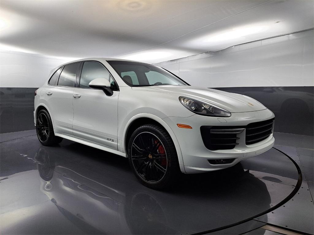 used 2016 Porsche Cayenne car, priced at $55,800