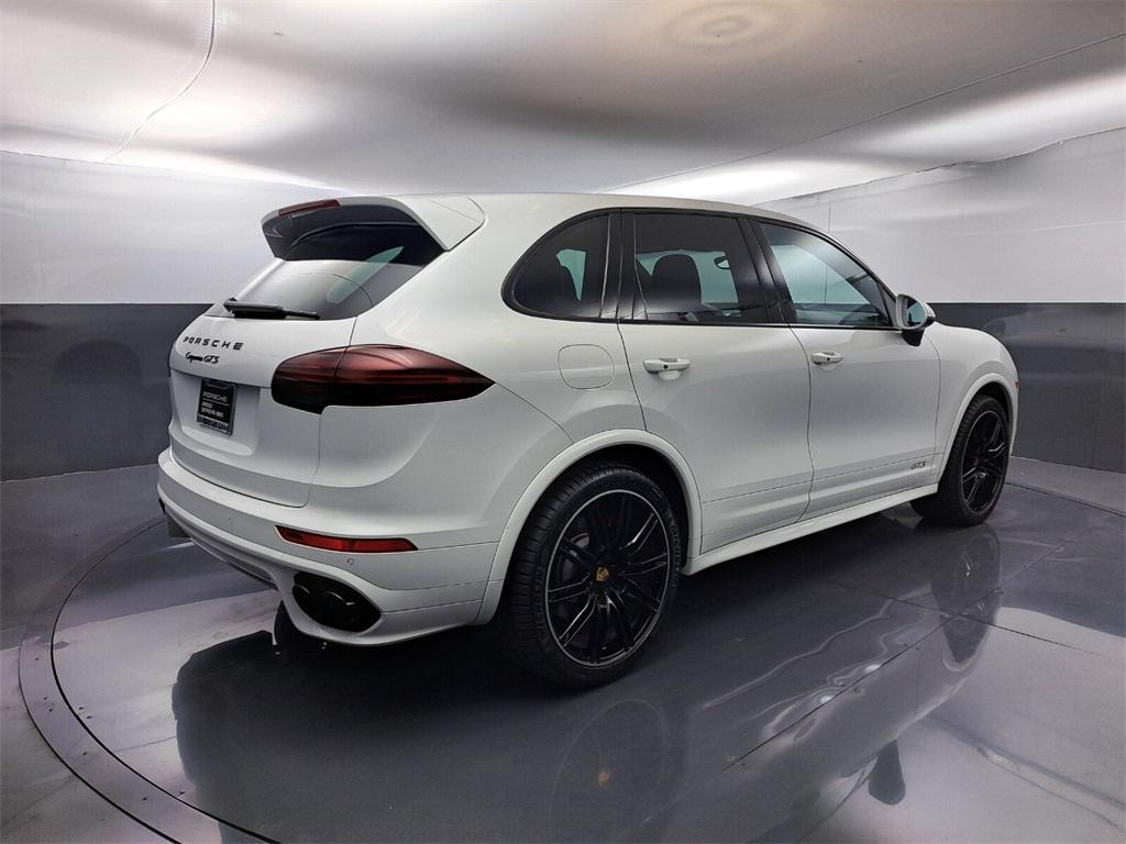 used 2016 Porsche Cayenne car, priced at $55,800