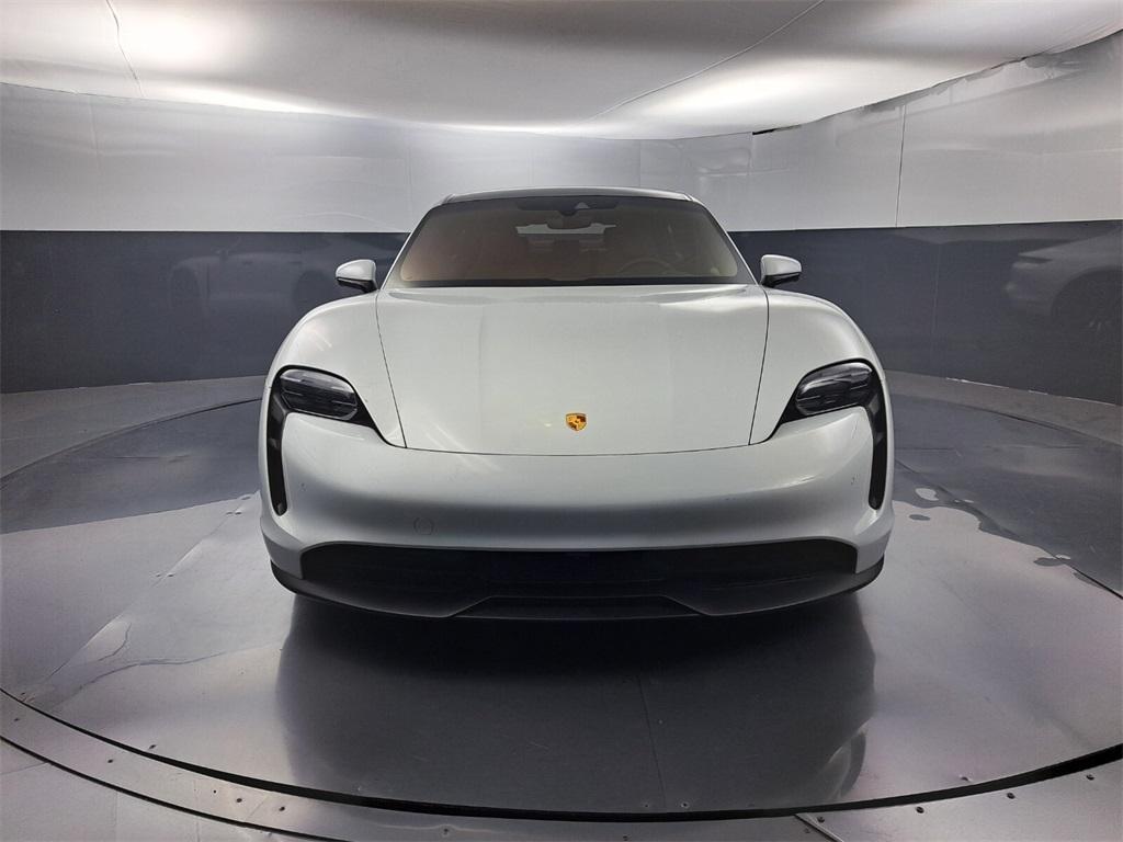 used 2023 Porsche Taycan car, priced at $71,500
