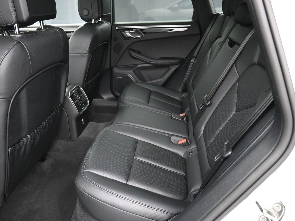 used 2025 Porsche Macan car, priced at $66,900